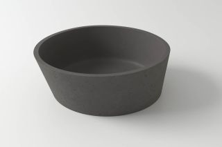 Раковина Holbi Almatea 42см бетон 2.02.002.44.4